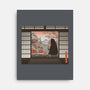 Zen Snack-None-Stretched-Canvas-pigboom