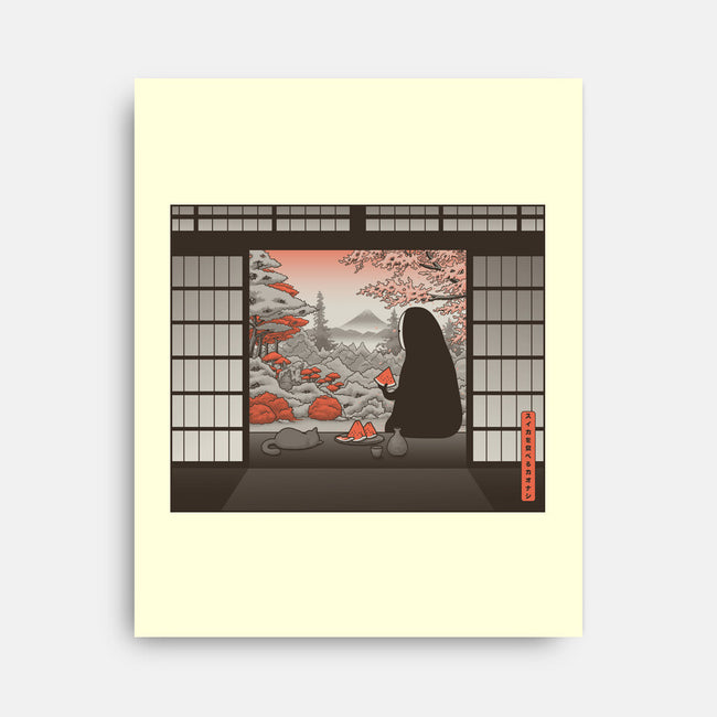 Zen Snack-None-Stretched-Canvas-pigboom