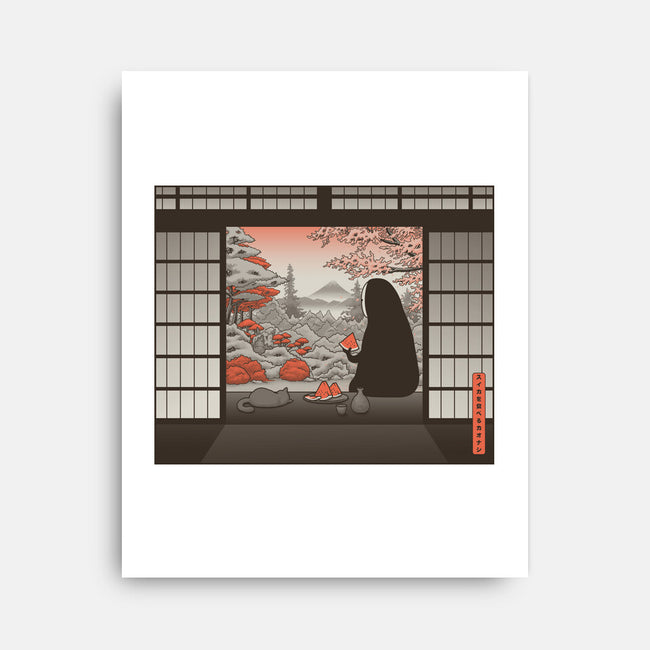 Zen Snack-None-Stretched-Canvas-pigboom