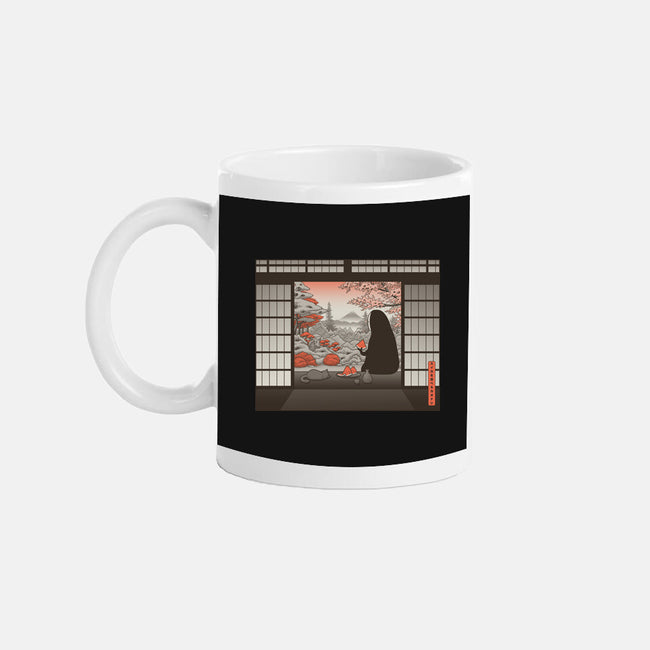 Zen Snack-None-Mug-Drinkware-pigboom