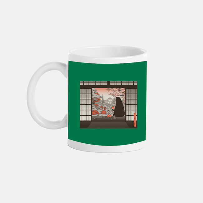 Zen Snack-None-Mug-Drinkware-pigboom