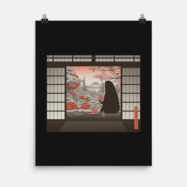 Zen Snack-None-Matte-Poster-pigboom