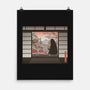 Zen Snack-None-Matte-Poster-pigboom