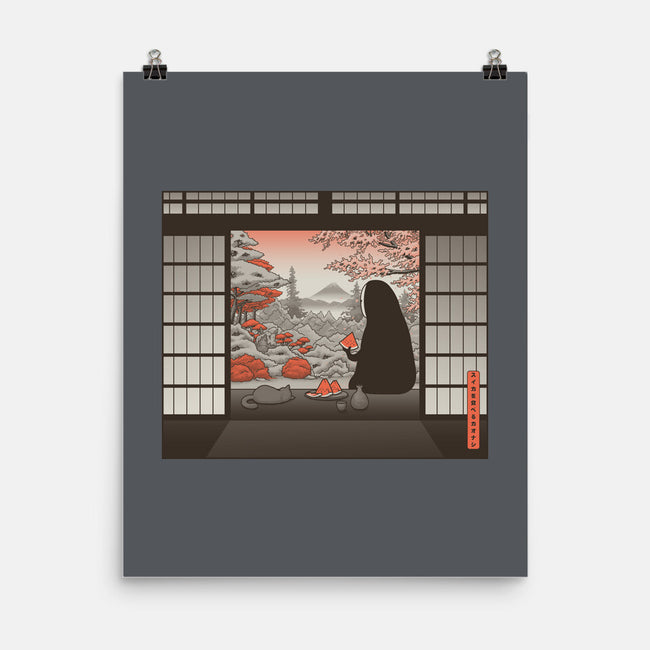 Zen Snack-None-Matte-Poster-pigboom