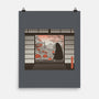Zen Snack-None-Matte-Poster-pigboom