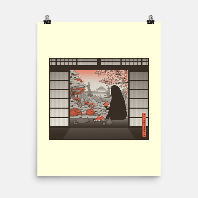 Zen Snack-None-Matte-Poster-pigboom