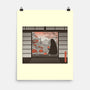 Zen Snack-None-Matte-Poster-pigboom