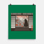 Zen Snack-None-Matte-Poster-pigboom