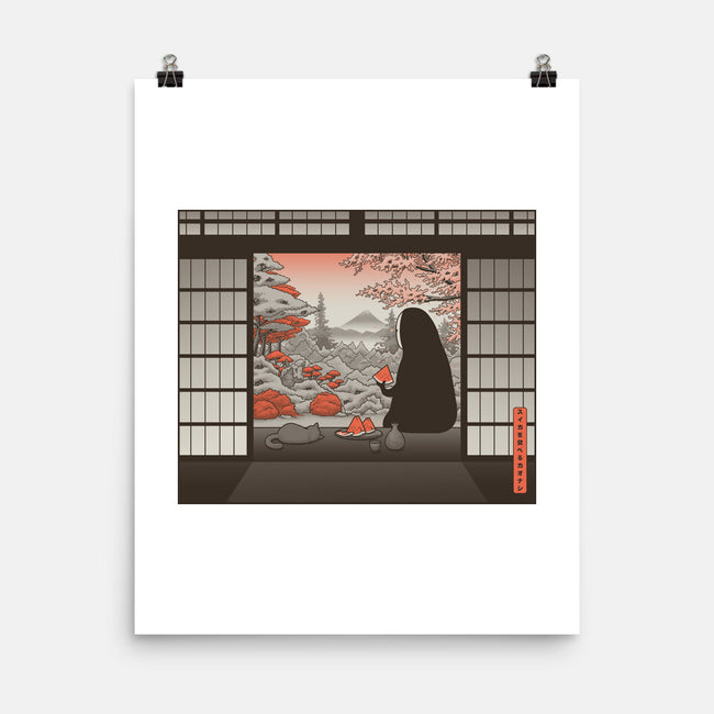 Zen Snack-None-Matte-Poster-pigboom