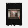 Zen Snack-None-Polyester-Shower Curtain-pigboom