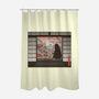 Zen Snack-None-Polyester-Shower Curtain-pigboom