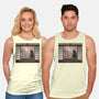 Zen Snack-Unisex-Basic-Tank-pigboom