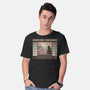 Zen Snack-Mens-Basic-Tee-pigboom