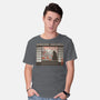 Zen Snack-Mens-Basic-Tee-pigboom