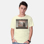 Zen Snack-Mens-Basic-Tee-pigboom