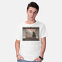 Zen Snack-Mens-Basic-Tee-pigboom