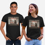 Zen Snack-Unisex-Basic-Tee-pigboom