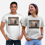 Zen Snack-Unisex-Basic-Tee-pigboom