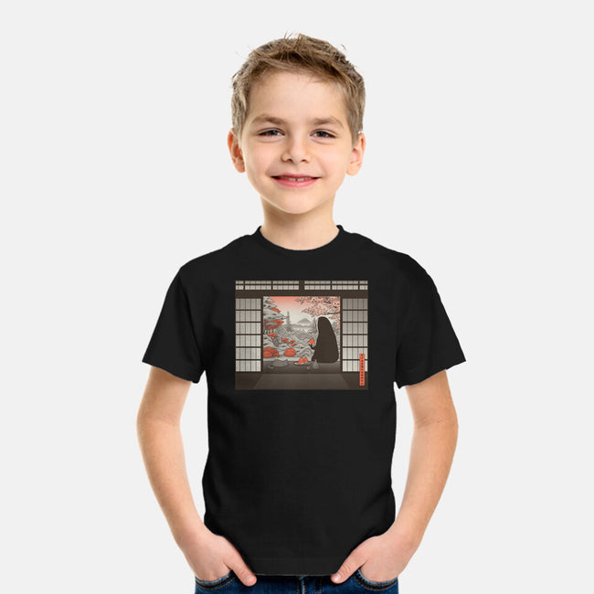 Zen Snack-Youth-Basic-Tee-pigboom