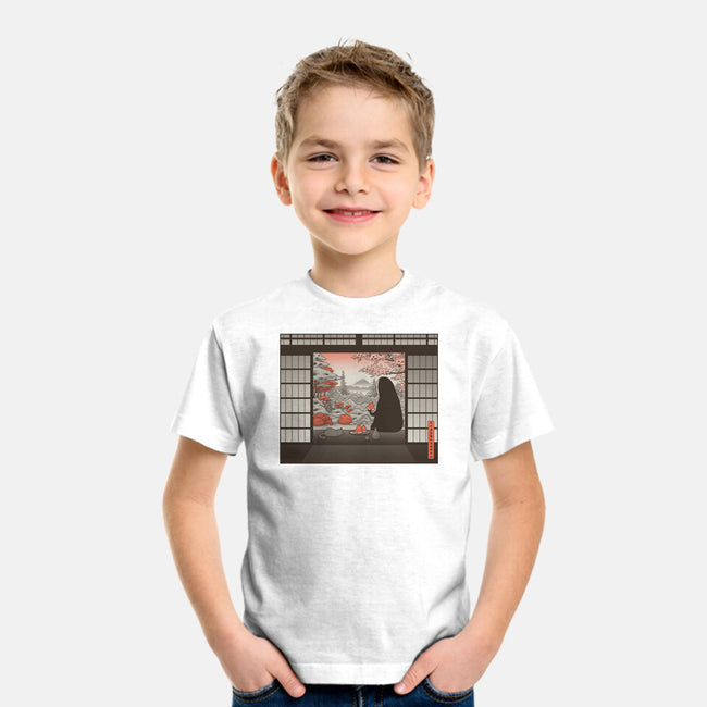 Zen Snack-Youth-Basic-Tee-pigboom