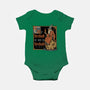 Medieval Wizard Fireball-Baby-Basic-Onesie-Studio Mootant