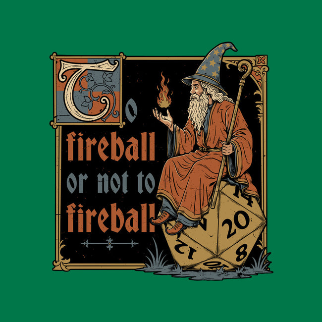 Medieval Wizard Fireball-Unisex-Pullover-Sweatshirt-Studio Mootant