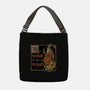 Medieval Wizard Fireball-None-Adjustable Tote-Bag-Studio Mootant
