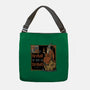 Medieval Wizard Fireball-None-Adjustable Tote-Bag-Studio Mootant