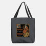 Medieval Wizard Fireball-None-Basic Tote-Bag-Studio Mootant