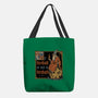 Medieval Wizard Fireball-None-Basic Tote-Bag-Studio Mootant