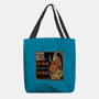 Medieval Wizard Fireball-None-Basic Tote-Bag-Studio Mootant
