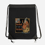 Medieval Wizard Fireball-None-Drawstring-Bag-Studio Mootant