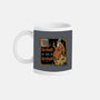 Medieval Wizard Fireball-None-Mug-Drinkware-Studio Mootant