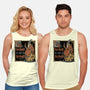 Medieval Wizard Fireball-Unisex-Basic-Tank-Studio Mootant