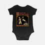 King Rabbit Medieval-Baby-Basic-Onesie-Studio Mootant