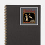 King Rabbit Medieval-None-Glossy-Sticker-Studio Mootant