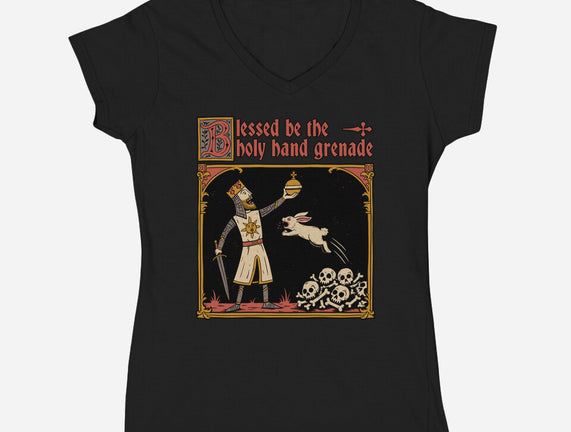 King Rabbit Medieval