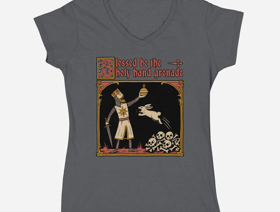 King Rabbit Medieval