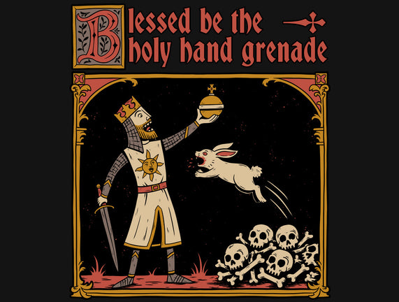 King Rabbit Medieval