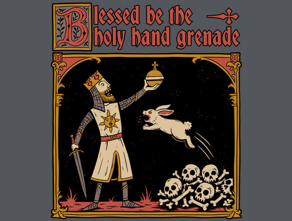 King Rabbit Medieval
