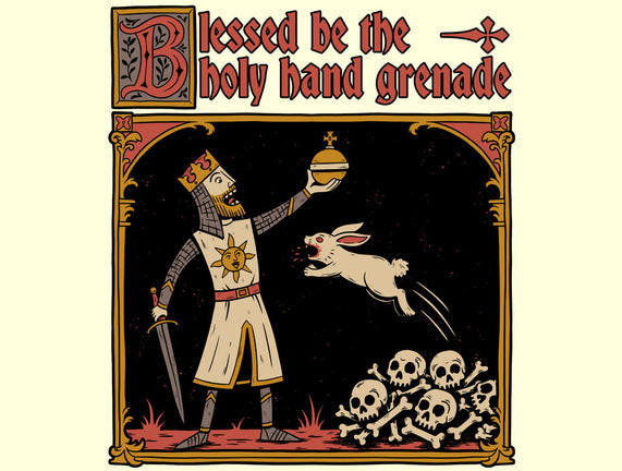 King Rabbit Medieval