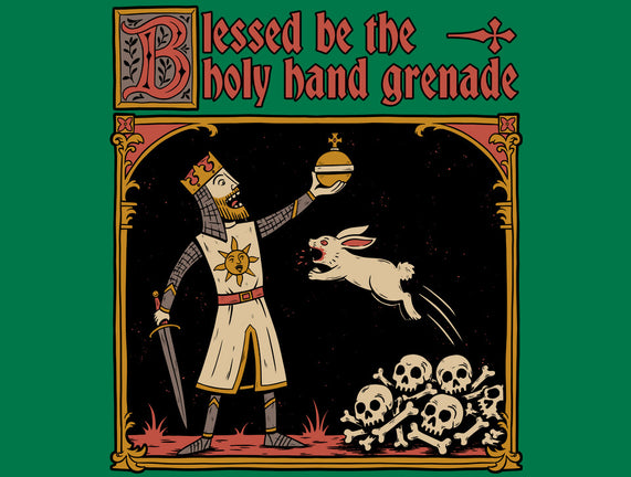 King Rabbit Medieval