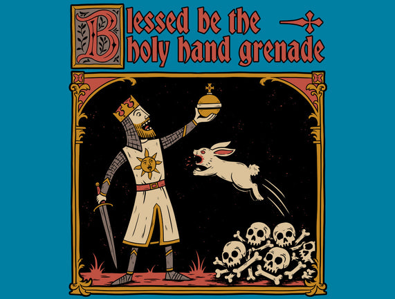 King Rabbit Medieval