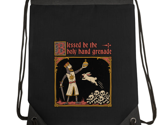 King Rabbit Medieval