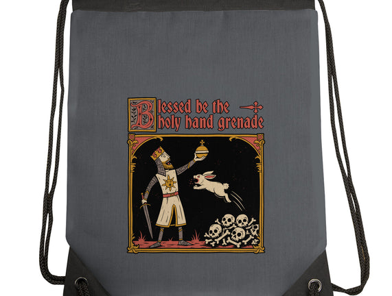 King Rabbit Medieval