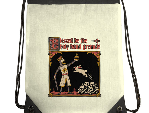 King Rabbit Medieval