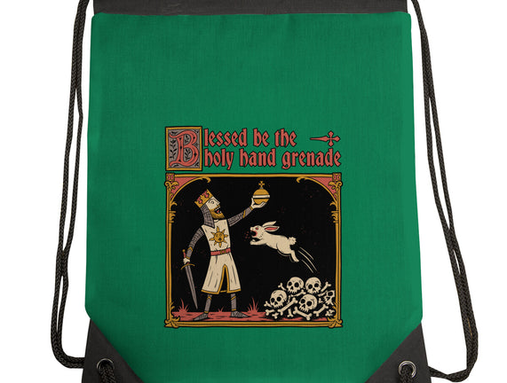 King Rabbit Medieval