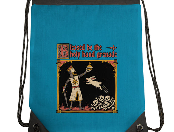 King Rabbit Medieval