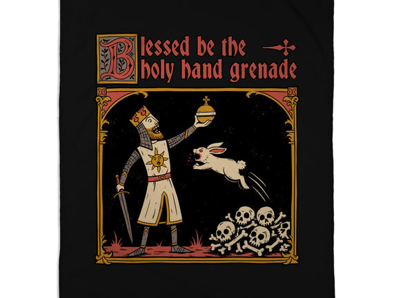 King Rabbit Medieval