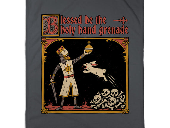 King Rabbit Medieval
